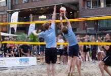 AmstelveenBeach op Handelsplein