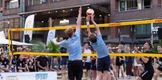 AmstelveenBeach op Handelsplein