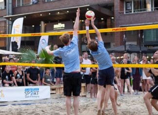 AmstelveenBeach op Handelsplein