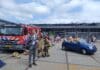 Open dag van brandweer