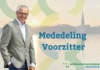 Ondernemersvereniging zoekt voorzitter