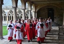 Weer muzikale vespers in Kruiskerk