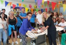 Bevrijdingsfestival in Oude Dorp