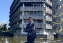 Deze maand sloop van Ballast Nedampand