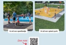 Inwoners mogen meepraten over badjes