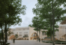 Cultuurstrip Stadsplein wordt verbouwd