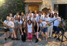 Big Band in Openluchttheater