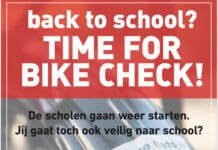 Fietscheck voor scholieren