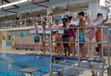 Deze zomer: Les in zwemmen