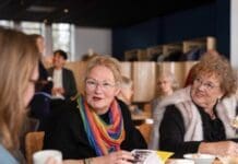 Mantelzorger in Alzheimer Café