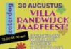 Jaarfeest Villa Randwijck
