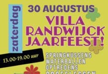 Jaarfeest Villa Randwijck