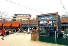 Meepraten over aanbod winkels