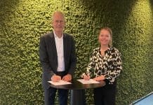 Legmeer toekomstig verwarmd door WKR NV