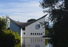 Stadsbouwmeester in Paaskerk