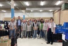 Voedselbank zoekt sponsors