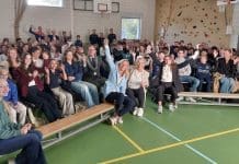 Sporttalenten op KKC