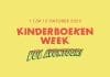 Boekenweek voor kinderen in bieb
