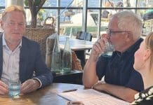 ‘Beslist’ over renovatie cultuurstrip