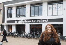 Tot 4 december: meubels voor bieb Westwijk