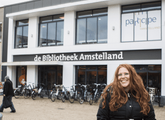 Tot 4 december: meubels voor bieb Westwijk