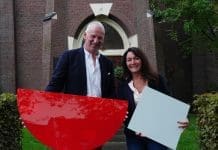 Stadsfonds geeft weer 40 mille weg