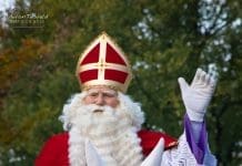 Sint komt op 15 november