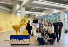 Museum Cobra: half miljoen van VriendenLoterij