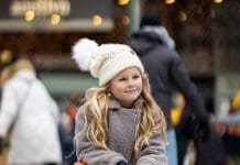 IJsbaan op ‘Stadshart on Ice’