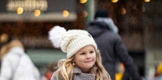 IJsbaan op ‘Stadshart on Ice’