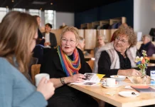 Alzheimer Café over zingeving