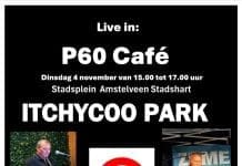 Band uit Bovenkerk in P60