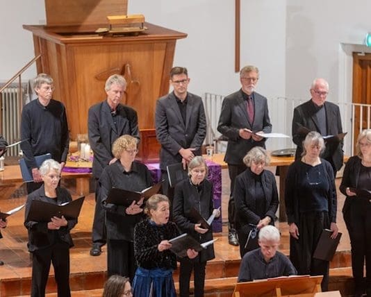 Telemanncantate in Kruiskerk