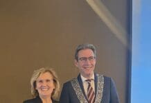 Prof. Middelkoop kreeg Kon. onderscheiding