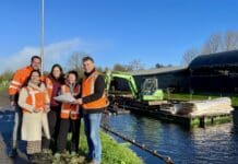 Eerste ‘natuurvriendelijke’ oever