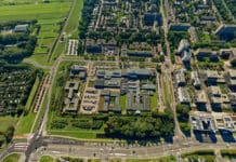 In ziekenhuisbuurt nieuw zorggebied