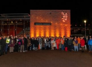 ‘Orange the World’ groeit in AV