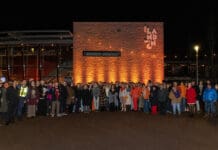 ‘Orange the World’ groeit in AV