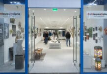 Expositie DeNieuweGalerie.