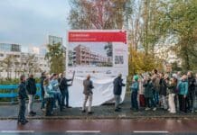 Woningen Carmenlaan voor Oekraïners