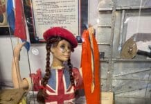 Sessie over WO II in Noorddamcentrum