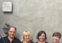 Helix Kwartet in Elsrijkconcert