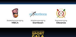 Genomineerden ‘vereniging v/h jaar’