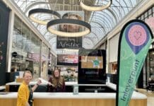 Inleverpunten voor zendverpakking