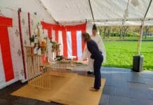 Gordon vraagt natuur hulp