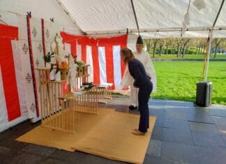 Gordon vraagt natuur hulp