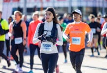 Lentemarathon heeft partner erbij