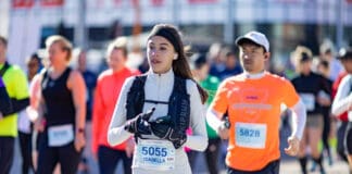 Lentemarathon heeft partner erbij