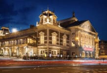 Chanoekaconcert mag nu wel