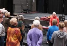 Rockkoor ‘My Generation’ in P60-